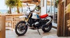 BMW R 12 G/S: ecco la moto enduro ispirata al passato per asfalto e sterrato