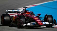 Ferrari punta sul passo gara e punta al podio a Barcellona. Le McLaren sono imprendibili
