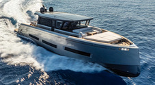 Motore e vela: Cantiere del Pardo ha conquistato la scena del Salone di Venezia anche con VanDutch e Grand Soleil