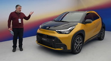 Aygo X, ecco tutti i segreti della nuova generazione della compatta Toyota