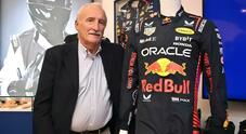 Aldino Bellazzini (Sparco) nominato commendatore: «Un grande riconoscimento per il mio piccolo contributo dato al Paese»