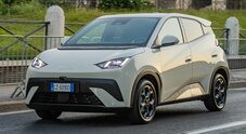 BYD Dolphin, il Surf in città. Il gruppo cinese continua ad allargare la gamma: entra nel segmento delle citycar