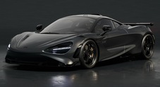 McLaren 750S Le Mans, celebra i 30 anni dalla vittoria alla 24 Ore. Sarà prodotta in soli 50 esemplari