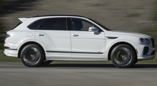 Bentley Bentayga Speed, prestazioni ed emozioni sono al top. Il luxury Suv eroga 650 cv e 850 Nm di coppia