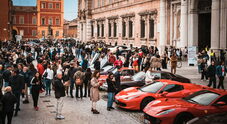 Motor Valley Fest, via alla 7^ edizione. A Modena oltre 40 brand tra cui Ferrari, Maserati, Lamborghini, Ducati, Dallara e Pagani