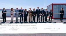 A Fiumicino il maggiore sistema di stoccaggio energetico in Italia. Enel e Adr nel progetto Pioneer riutilizza batterie auto elettriche