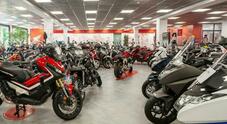 Mercato moto, ancora una flessione: -2% a maggio. Bene gli scooter +9,44%, due ruote elettriche salgono dell’8,12%
