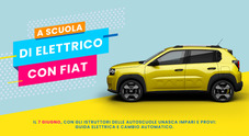 “A scuola di elettrico”, iniziativa educativa Fiat. Il 7 giugno organizzata con Unasca