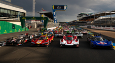 Tutto pronto per la 24 Ore di Le Mans 2025 Ecco gli appuntamenti che precedono la gara