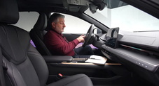 Lexus ES alza l'asticella dell'eleganza e del comfort ancora più in alto