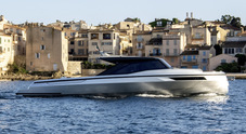 Parte da Saint Tropez la stagione di lancio del Santasevera 52, barca mediterranea progettata e costruita da Francesco Guida