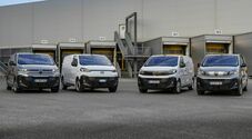Stellantis, cresce al 42,7% la quota mercato di Pro One in Italia. Fiat Professional si conferma il marchio più venduto
