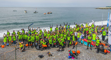 Domenica 8 giugno la settima edizione di Spazzapnea, operazione spiagge e fondali puliti patrocinata dal WWF SUB