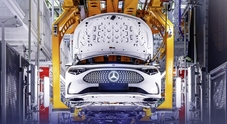 Mercedes, a Rastatt parte la rivoluzione produttiva. L'impianto costruisce la nuova CLA sfruttando l'IA