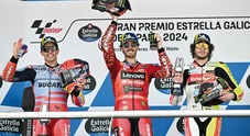 Gp Aragon, Marc Marquez: «Punto a non fare sbagli». Bagnaia: «Questa pista ce l'ho nel cuore». Bezzecchi: « Difficile ripetere Silverstone»