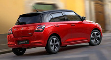 Suzuki decide stop produzione Swift per carenza forniture. La restrizioni su terre rare della Cina in risposta ai dazi Usa