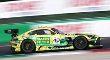 GT World Challenge Europe: a Monza primo successo nella serie Endurance per Mercedes