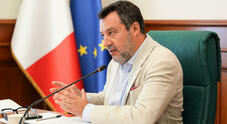 Salvini: «Emendamento Dl infrastrutture per salvare auto Euro 5. Green deal follia economico-industriale»