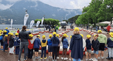 Aci, a Cernobbio si apre la due giorni “Karting in Piazza”. Educazione stradale e inclusività per bimbi 6-10 anni