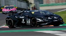 Lamborghini Super Trofeo Europa: Guerin-Dimitrov e Levet-Putera si dividono le vittorie a Monza