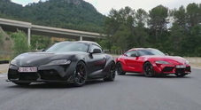 GR Supra A90 Final Edition, la sportiva autentica firmata Toyota