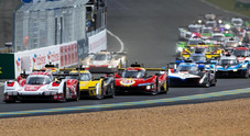24 Ore di Le Mans, svelato il BoP: Toyota e Ferrari penalizzate, Porsche e BMW guadagnano energia