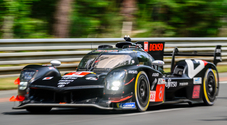 24 Ore di Le Mans: è subito duello tra Toyota e Ferrari nel Test Day, Lexus la più veloce in GT