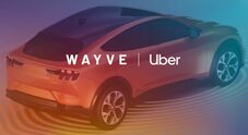 Uber sceglie Wayve per testare corse senza conducente nel Regno Unito