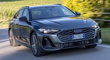 La A5 e-hybrid esalta il plug-in Audi. Prestazioni al top e oltre 100 km in elettrico