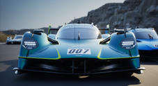 Aston Martin Valkyrie LM, il ritorno di un’icona a Le Mans