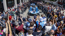 Alpine pronta a tornare in pista da protagonista alla 24 Ore di Le Mans. Per la A424 due podi in questa stagione