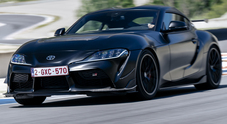 Supra sorprende con la Final Edition. Quando il piacere di guida è griffato Toyota
