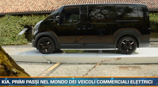 Motori Magazine, in questa puntata: Kia PV5, primi passi nei veicoli commerciali elettrici. Fiat Grande Panda ora è anche Hybrid