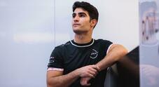FE, Sette Camara sostituisce Nato alla guida della Nissan negli ePrix di Berlino, il 12 e 13 luglio