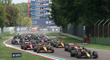 F1: Imola fuori dal calendario 2026 del Circus, bis della Spagna con Madrid. Confermati 24 Gp