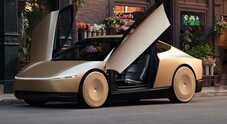 Tesla, agenzie declassano rating: per analisti troppe incertezze anche su Robotaxi