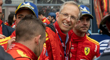 Benedetto Vigna Ceo della Ferrari: Le Mans è leggenda di sport e tecnologia. La 24 Ore è parte integrante della storia del Cavallino