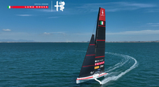 Alfa Romeo insieme a Luna Rossa guardando alla 38ma America's Cup 2027. Il ceo Ficili: «Non c'è partner migliore»