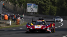 Ferrari, le 449P si preparano al tris nella 24 Ore di Le Mans
