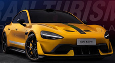 Xiaomi SU7 Ultra scende in pista su Gran Turismo 7. Debutta sul celebre simulatore di guida della PlayStation