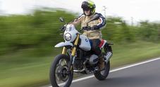 Bmw R 12 G/S, tra design classico ispirato alla mitica R 80 G/S e tecnologia moderna