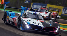 BMW affila gli artigli, la casa di Monaco schiera alla 24 Ore due hypercar inforte crescita