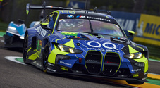 BMW, c’è anche Valentino Rossi per conquistare la GT. L'obiettivo della squadra è migliorare il 2° posto del 2024
