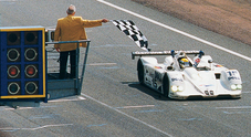 Un V12 entrato nella leggenda per i bavaresi 2 trionfi d’autore. Quando Bmw vinse con Pier Luigi Martini al volante