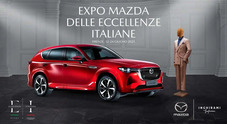 Mazda lancia il progetto “Eccellenze italiane”. da Firenze viaggio di 56 tappe in Italia per una mappa delle maestranze artigiane