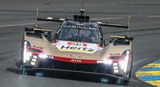 24 Ore di Le Mans: a Cadillac le Prove Libere 1 ma Ferrari è in scia, Lexus al vertice in LMGT3