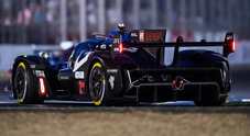 24 Ore di Le Mans: Toyota comanda nella notte delle Libere 2, Lexus detta il passo tra le LMGT3