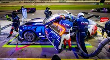 Ford, origini del mito. Proprio su questo circuito la gloriosa tradizione sportiva dell’Ovale Blu ha vissuto i momenti più straordinari