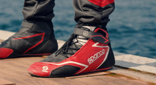Abbigliamento da corsa e non solo: Sparco, mezzo secolo di eccellenza