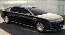 Maextro S800, in Cina boom di ordini per la berlina superlusso di JAC e Huawei. A parità di contenuti costa metà di una Maybach